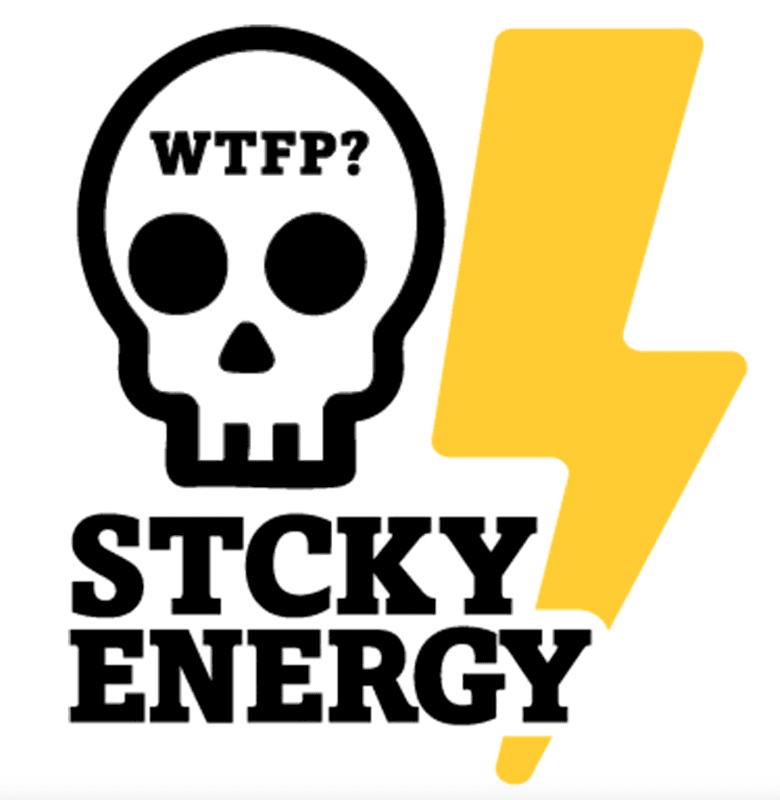STCKY Energy logo