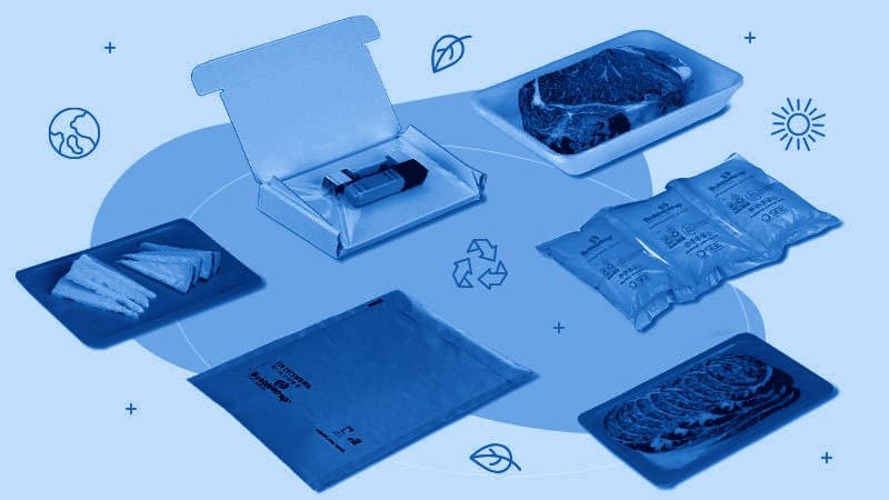 Sealed Air packaging products